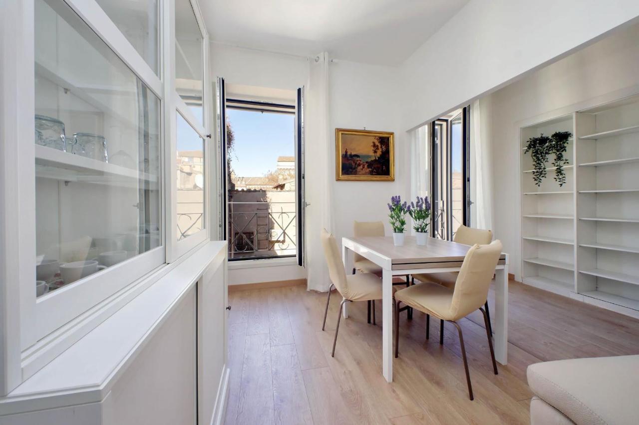 רומא Vicolo Cellini By Halldis מראה חיצוני תמונה