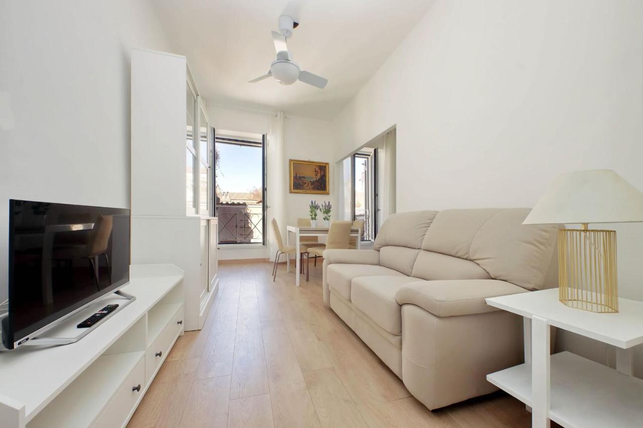רומא Vicolo Cellini By Halldis מראה חיצוני תמונה