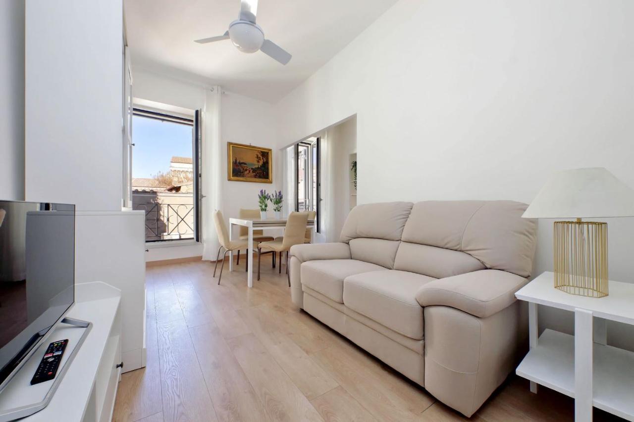 רומא Vicolo Cellini By Halldis מראה חיצוני תמונה